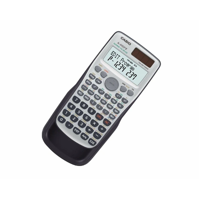 ΑριθμοΜηχανή Casio FX-3650PII-W-EH Λευκό
