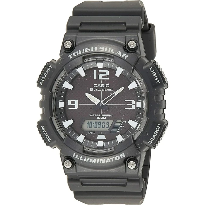 Ρολόι Unisex Casio AQ-S810W1AVEF