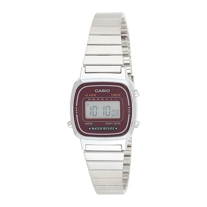Ρολόι Γυναικείο Casio LA670WA-4DF ( 25 mm)