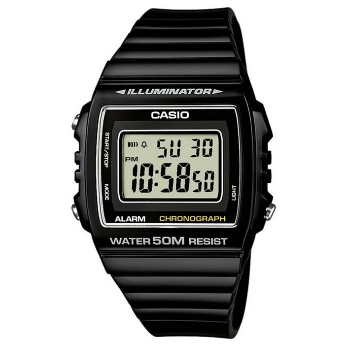 Ρολόι Unisex Casio SPORT COLLECTION Μαύρο (? 40 mm)