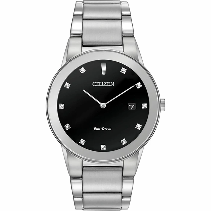 Ανδρικό Ρολόι Citizen AU1060-51G (? 40 mm)