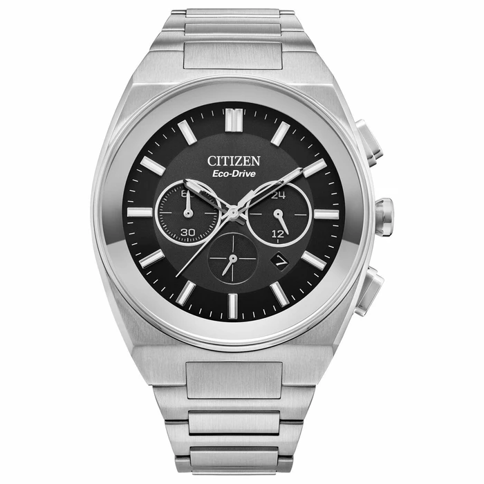 Ανδρικό Ρολόι Citizen CA4580-50E (? 43 mm)
