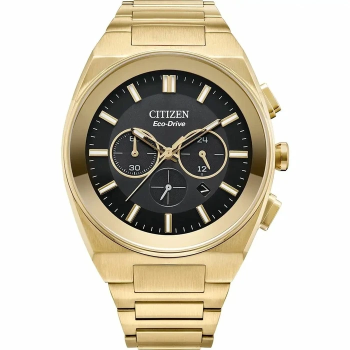 Ανδρικό Ρολόι Citizen CA4582-54E (? 43 mm)
