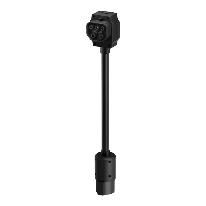 EcoFlow Adapter for EV‑Stream Delta Pro 3