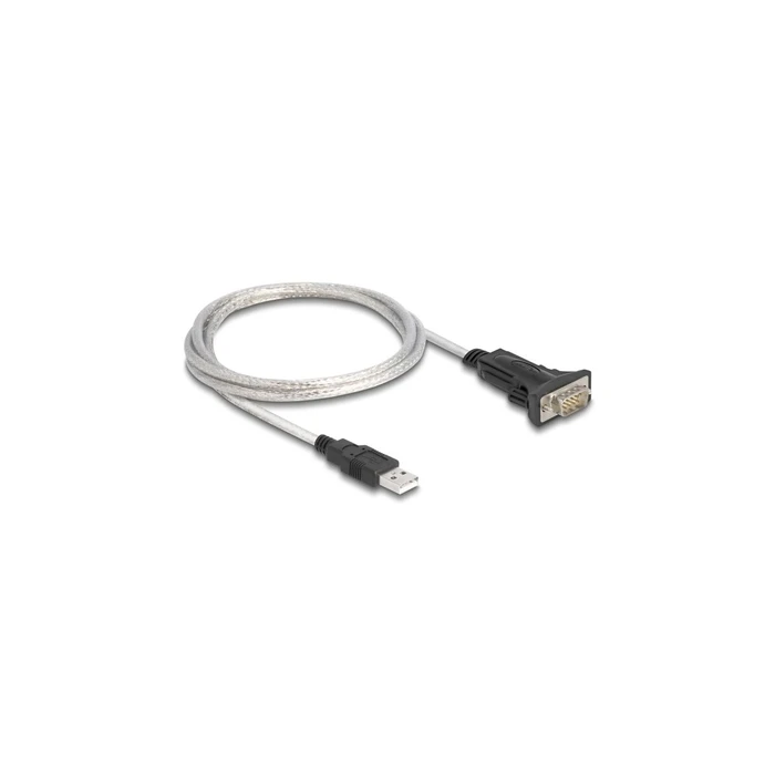 DELOCK Adapter USB-A σε RS-422/485 St+ 6P Τερματικό 5V 1m