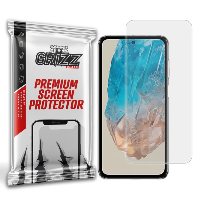 GrizzGlass PaperScreen Samsung Galaxy M35