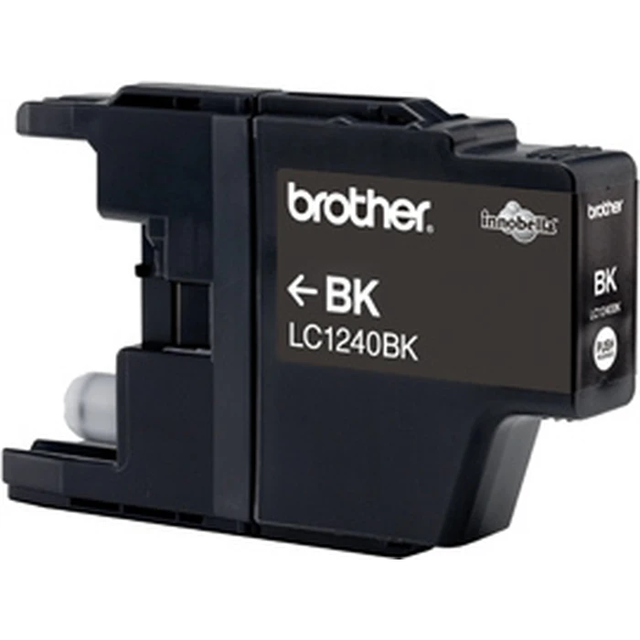 Brother Μελάνι Εκτυπωτή InkJet Μαύρο LC1240