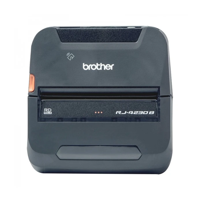 Θερμικός Εκτυπωτής Αποδείξεων Brother RJ-4230 4IN DT MOBILE BT