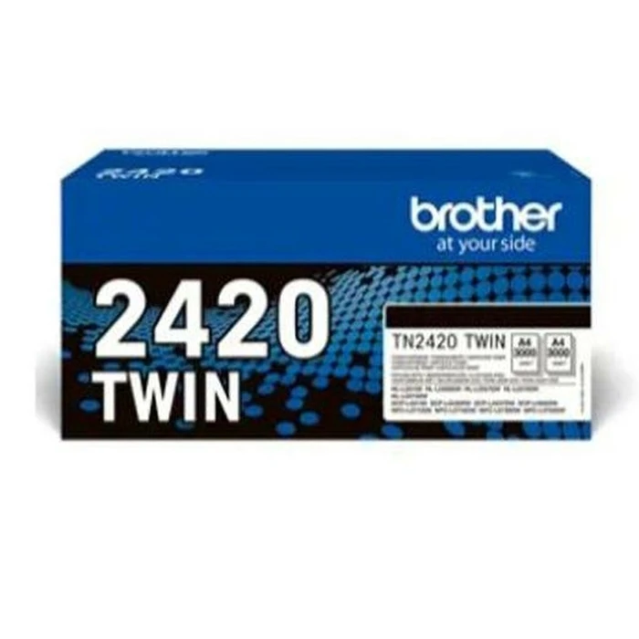 Toner Brother HLL2310D 2350DW 2370DN 2750DW Μαύρο (x2)