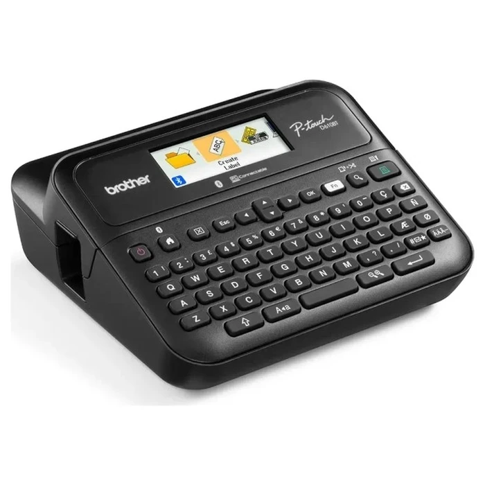 Brother P-touch PT-D610BTVP Ετικετογράφος (Μαύρο)