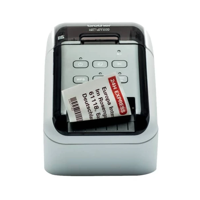 Ετικετογράφος Brother QL810WC