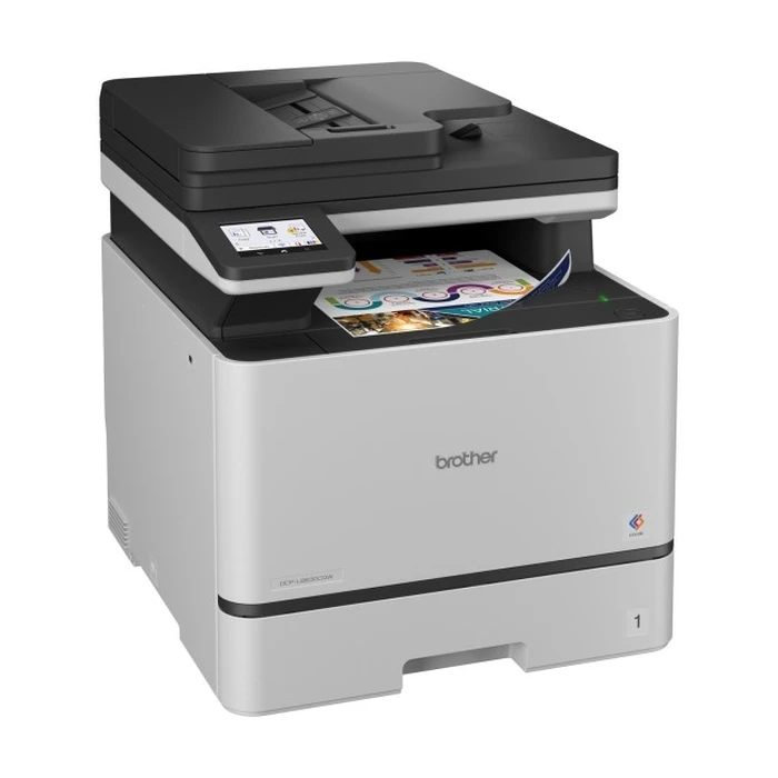 Brother DCP-L8630CDW έγχρωμος πολυλειτουργικός εκτυπωτής laser (Εκτύπωση/Σάρωση/Αντίγραφο)
