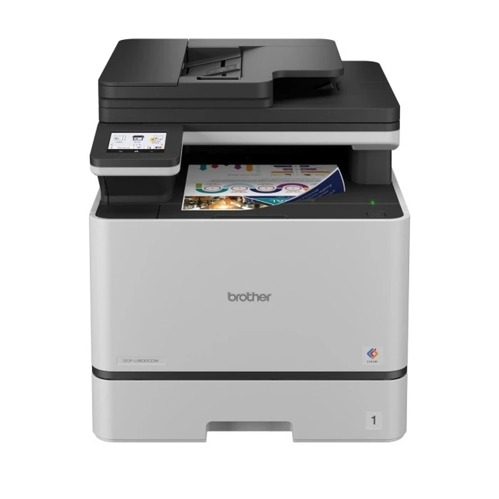 Brother DCP-L8630CDW έγχρωμος πολυλειτουργικός εκτυπωτής laser (Εκτύπωση/Σάρωση/Αντίγραφο)