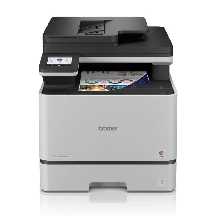 Brother DCP-L8630CDW έγχρωμος πολυλειτουργικός εκτυπωτής laser (Εκτύπωση/Σάρωση/Αντίγραφο)