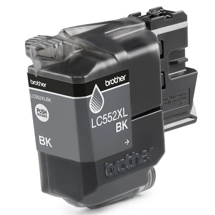 Brother LC-552XL Black (LC552XLBK) Original Ink Cartridge