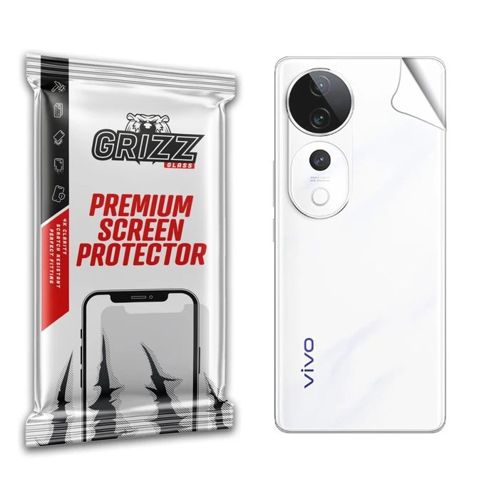 GrizzGlass SatinSkin Vivo S19 Pro