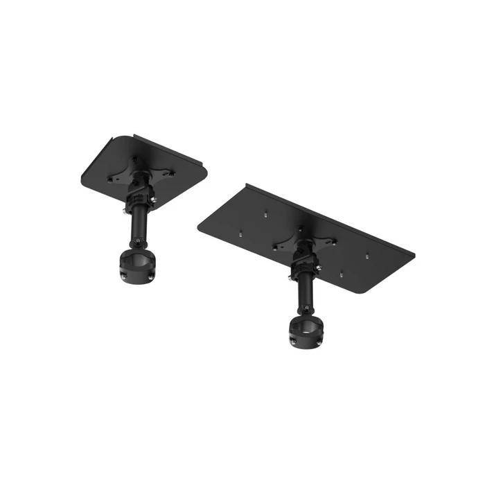 OPLITE R8 Keyboard & Mouse Tray Black (OP-R8-MKTB)