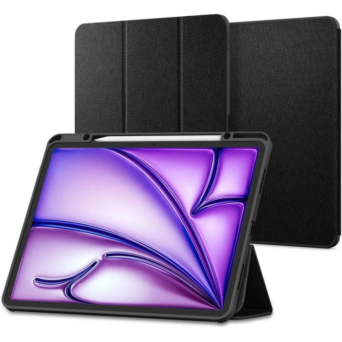 Spigen Urban Fit Apple iPad Air 10.9 2020/2022 (4, 5 gen) / iPad Air 11 2024 (6 gen) black