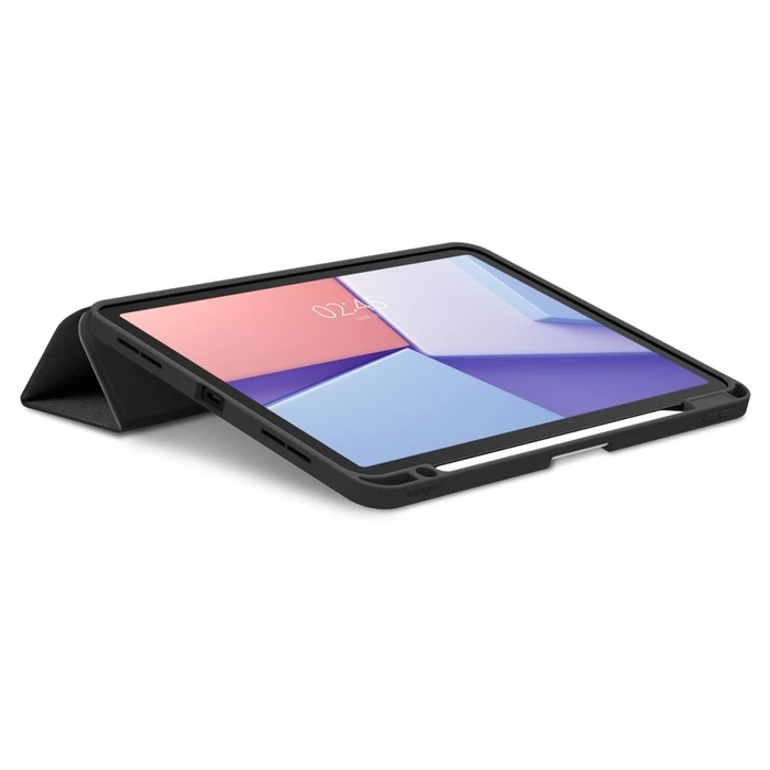 Spigen Urban Fit Apple iPad Air 10.9 2020/2022 (4, 5 gen) / iPad Air 11 2024 (6 gen) black