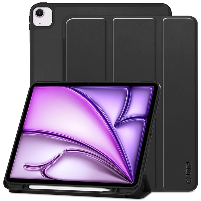 Tech-Protect SmartCase Pen Apple iPad Air 13" 2024 (6 gen) black