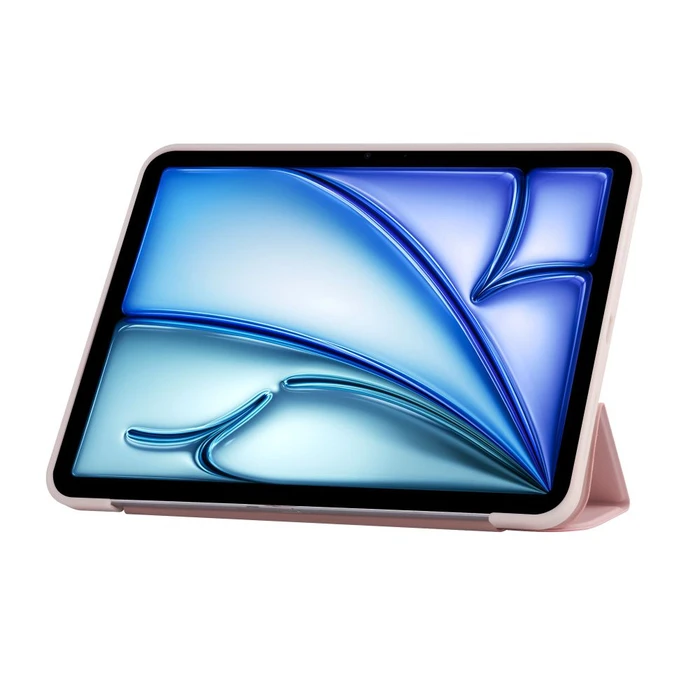 Tech-Protect SmartCase Apple iPad Air 10.9 2020/2022 (4, 5 gen) / iPad Air 11 2024 (6 gen) pink