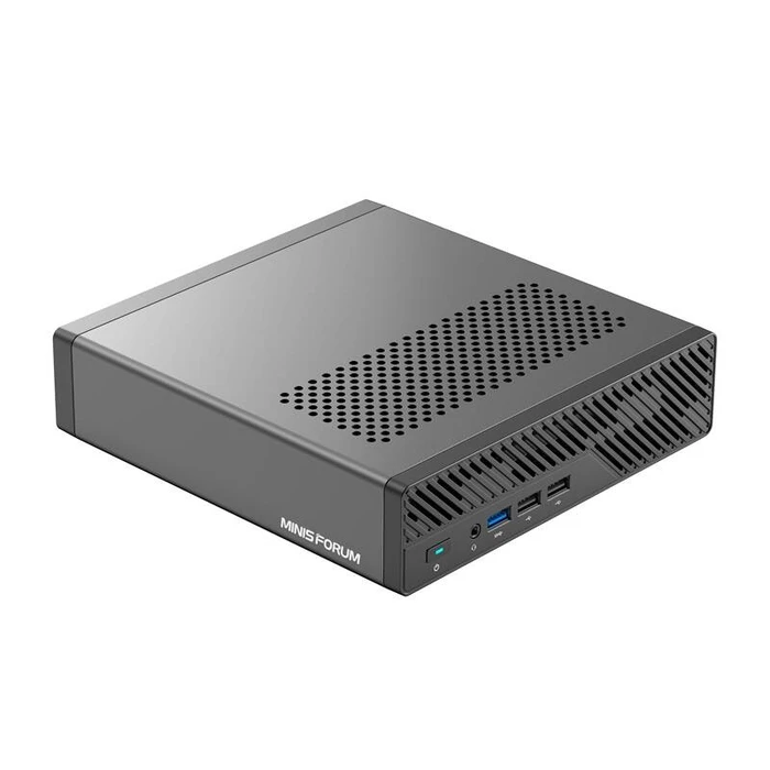 Barebones Minisforum MS-01-S1390 Intel Core i9-13900H