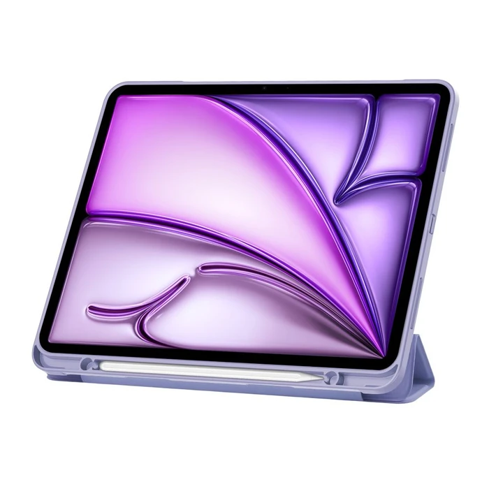Tech-Protect SmartCase Pen Apple iPad Air 13" 2024 (6 gen) Violet