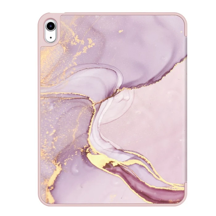 Tech-Protect SmartCase Pen Apple iPad 10.9" 2022 / 11" 2025 Marble