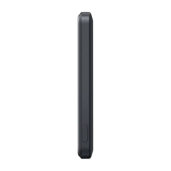 Power Bank ESR Qi2 MagSlim 5000 mAh μαγνητικό με βάση στήριξης (Μαύρο)