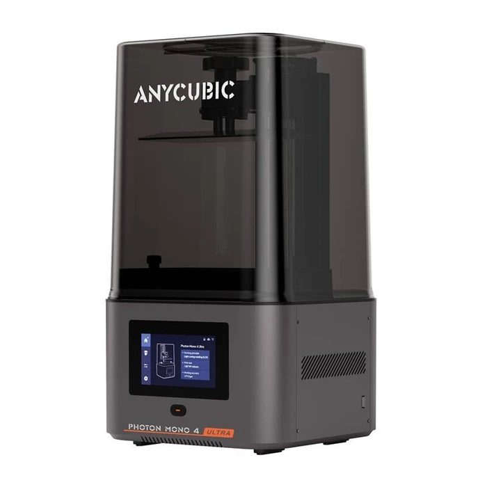 Anycubic Photon Mono 4 Ultra Αυτόνομος 3D Εκτυπωτής Ρητίνης με USB