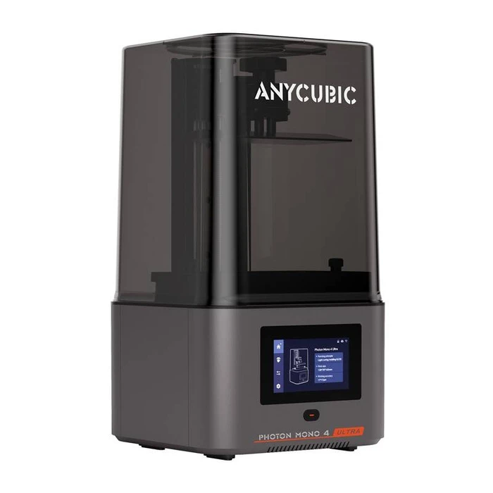 Anycubic Photon Mono 4 Ultra Αυτόνομος 3D Εκτυπωτής Ρητίνης με USB