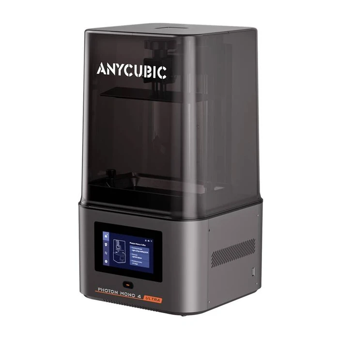 Anycubic Photon Mono 4 Ultra Αυτόνομος 3D Εκτυπωτής Ρητίνης με USB