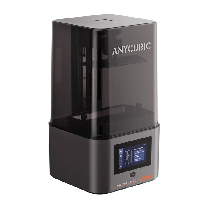 Anycubic Photon Mono 4 Ultra Αυτόνομος 3D Εκτυπωτής Ρητίνης με USB
