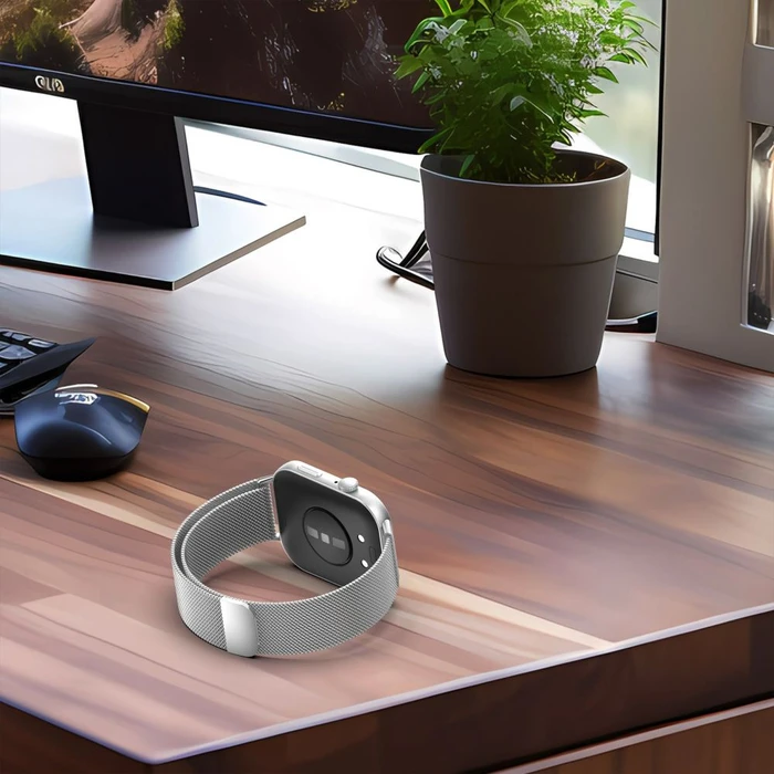 Tech-Protect MilaneseBand Huawei Watch Fit 3 Black