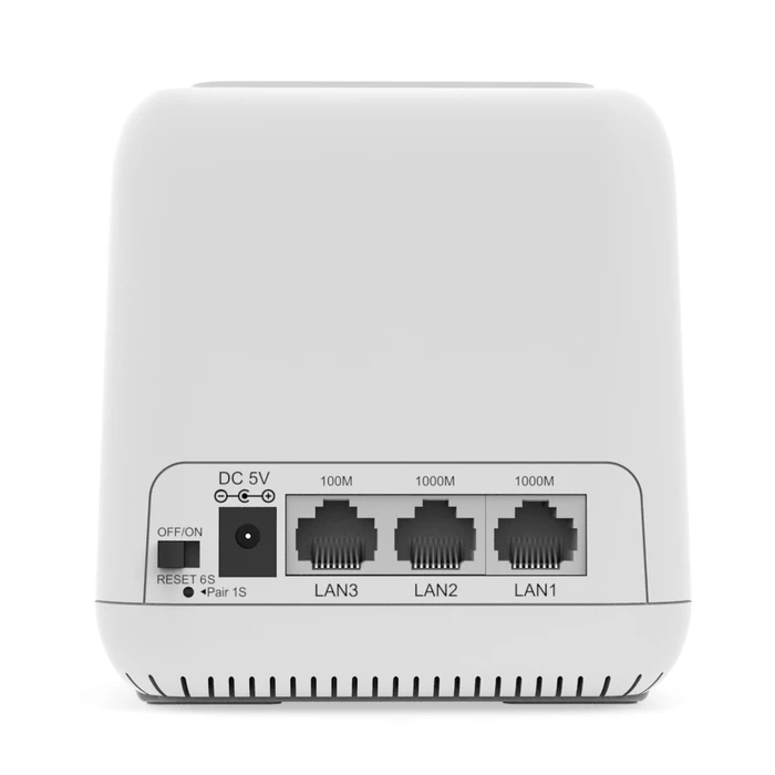 Access Point Wavlink HALO BASE PRO AC1200 DUAL-BAND With TOUCHLINK 1 PACK