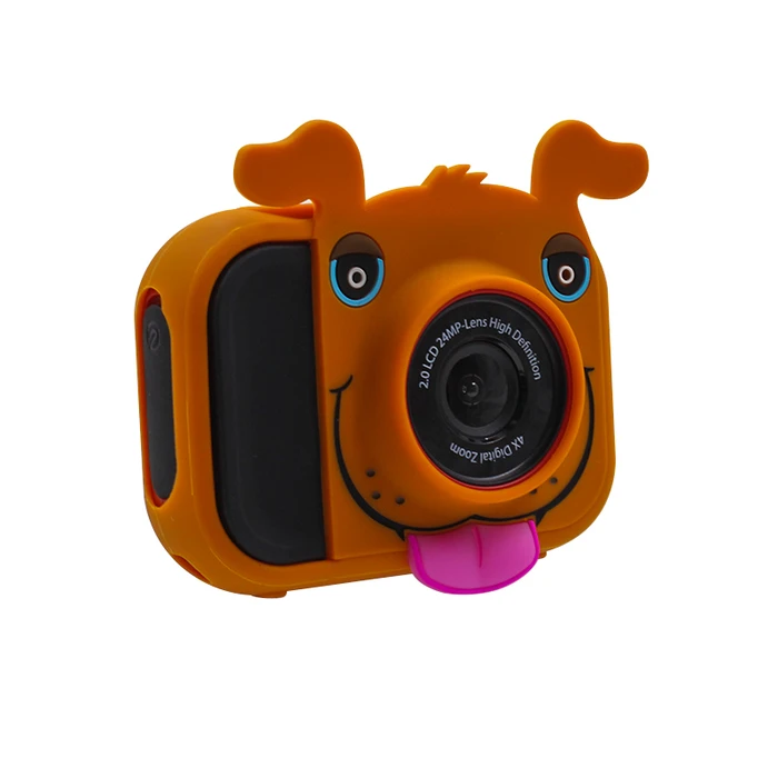 Action Camera Lamtech KID With SILICON CASE DOG IGOR