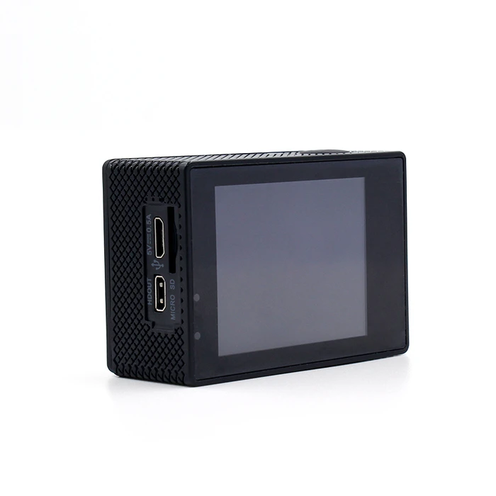 Action Camera Lamtech 4K DUO With Wi-Fi & 2.4G REMOTE CONTROL