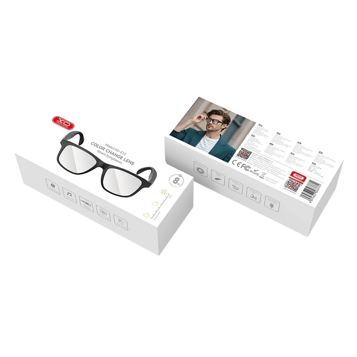 XO Smart Audio Γυαλιά με Προστασία από Μπλε Φως