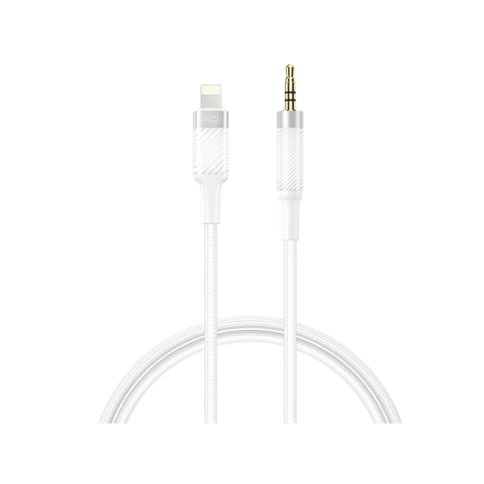 XO Καλώδιο Ήχου NB-R279A IP σε 3.5 Λευκό