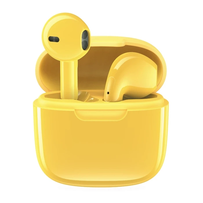 Bluetooth Handsfree ATC-25 TWS Yellow