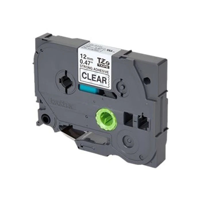 Μελανοταινία Brother Laminated Tape TZeS131 - 1 Roll (1.2 cm x 8 m)