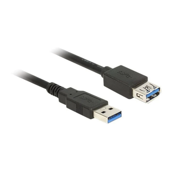 Καλώδιο USB DeLock extension - USB Typ A to USB Typ A - 50 cm