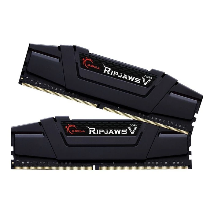 Μνήμη RAM Σταθερού DDR4 32GB G.Skill Ripjaws V - 2 x 16 - DIMM 288-PIN - unbuffered