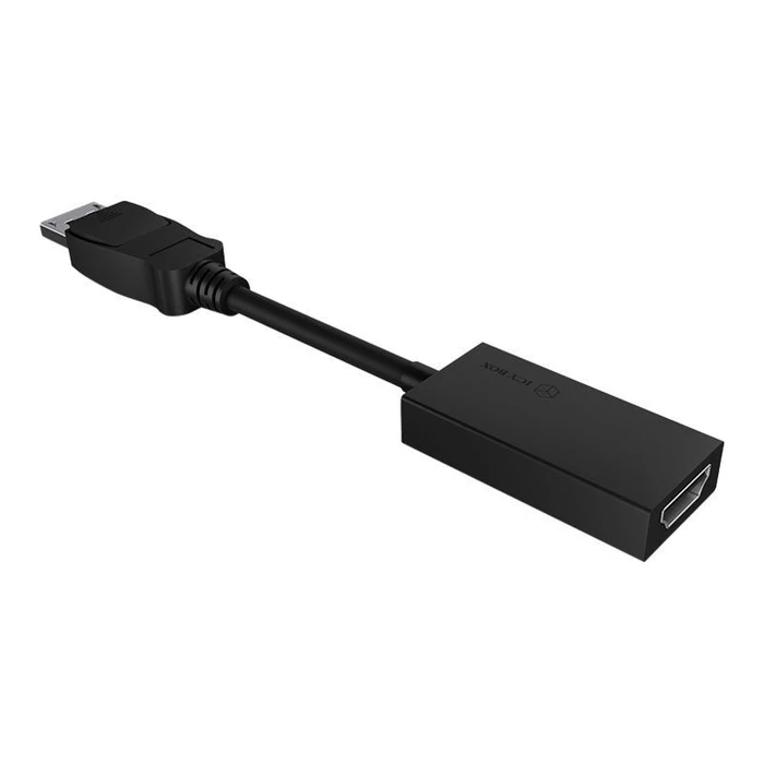 Αντάπτορας HDMI RaidSonic ICY BOX IB-AC508a - Video / Audio Adapter - DisplayPort