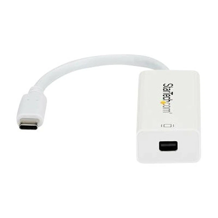 Αντάπτορας USB StarTech USB-C to Mini DisplayPort Adapter - 4K 60Hz - White