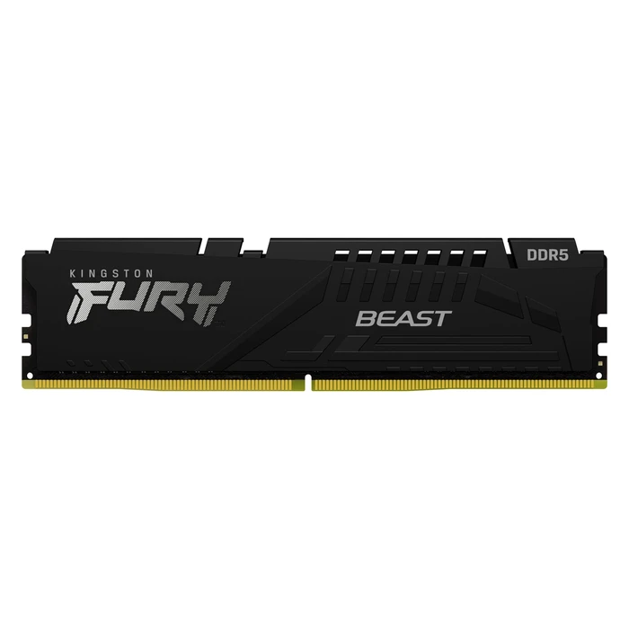 Kingston Μνήμη RAM FURY Beast 32 GB DDR5 5600 UDIMM CL40