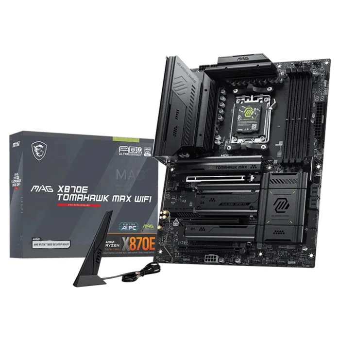 MSI Motherboard MAG X870E TOMAHAWK MAX WIFI