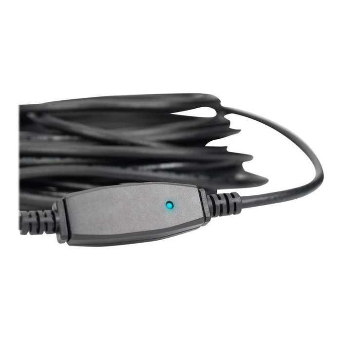 Καλώδιο USB Digitus-extension cable- Typ A to Typ A - 10 m