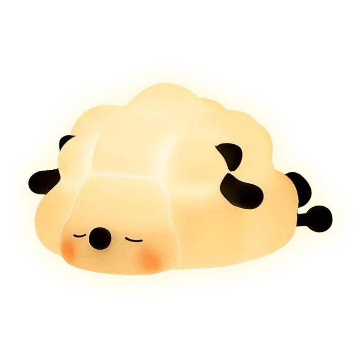 Φωτάκι Νυκτός ATC LED Πρόβατο Σιλικόνης