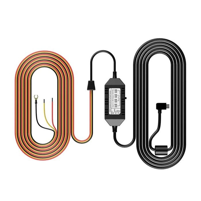 Καλώδιο Τροφοδοσίας για βιντεοκάμερες Viofo HK3 miniUSB